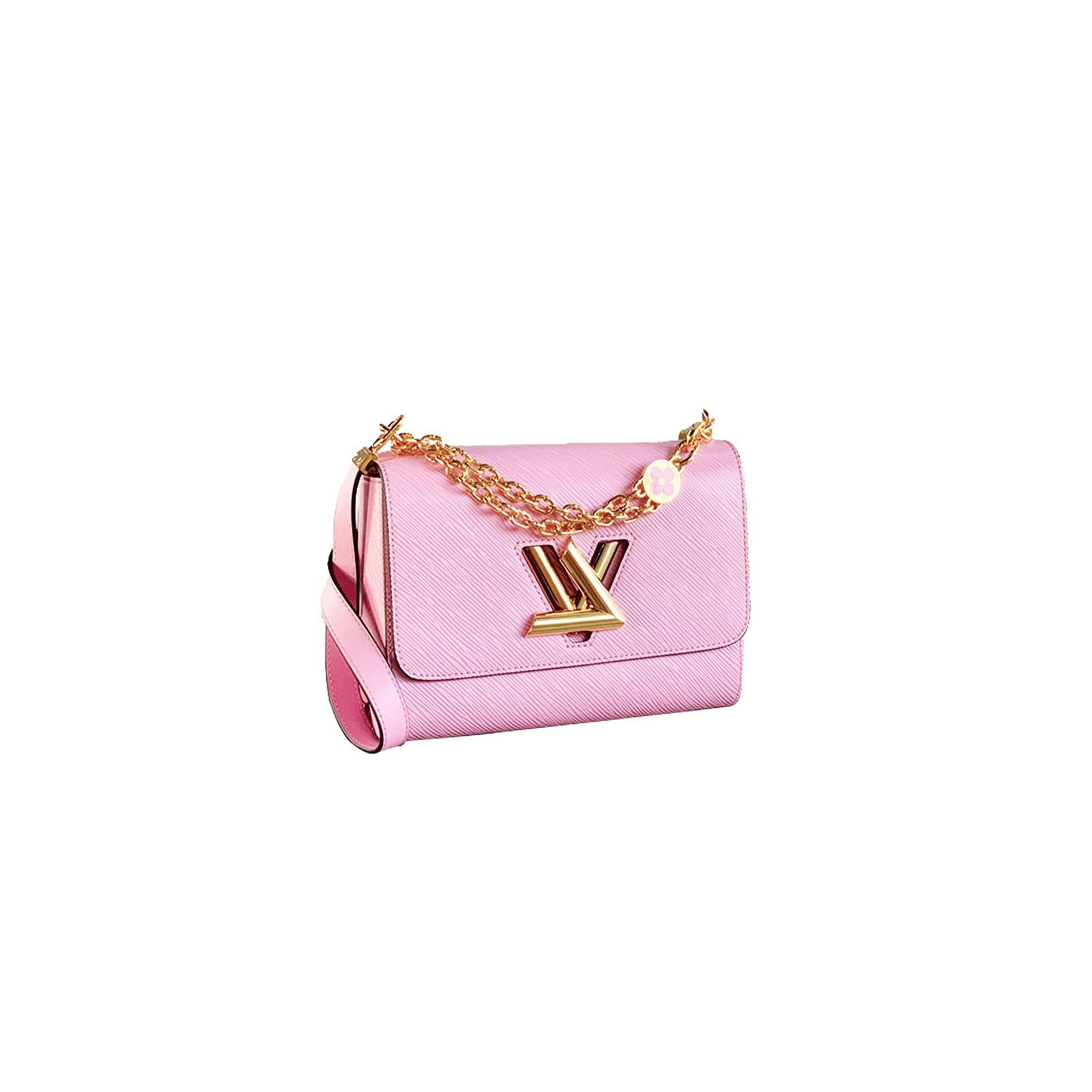 LOUIS VUITTON MASTER TWIST MM M50282 (23*17*9.5cm)